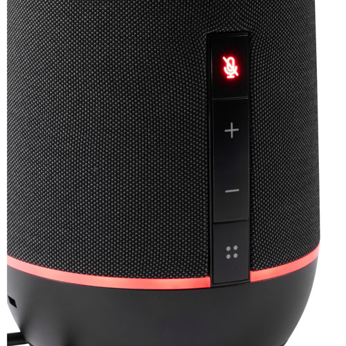Owl Labs Meeting Owl 4+ UHD 4K 360° Smart Video Conference Camera (MTW405-1000) - Black