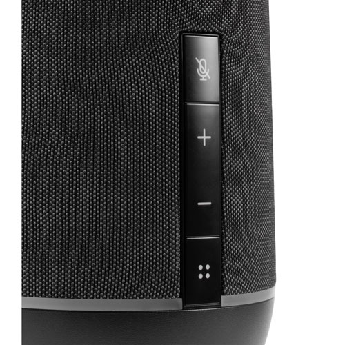 Owl Labs Meeting Owl 4+ UHD 4K 360° Smart Video Conference Camera (MTW405-1000) - Black