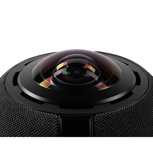 Owl Labs Meeting Owl 4+ UHD 4K 360° Smart Video Conference Camera (MTW405-1000) - Black