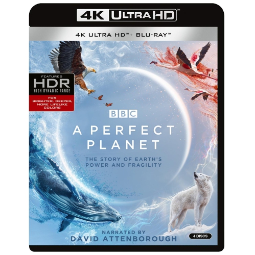 A Perfect Planet [UHD]