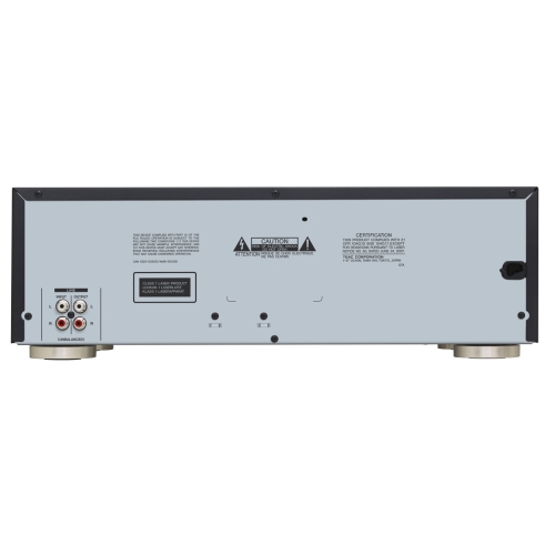 Lecteur CD/platine à cassettes AD-850-se de TEAC