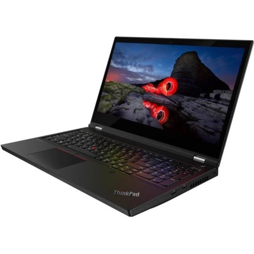 Refurbished- Lenovo ThinkPad P15 Gen 1 - Intel Core i7-10750H, NVIDIA Quadro T1000, 15.6" FHD, 32GB, 1TB SSD, Win11 Pro