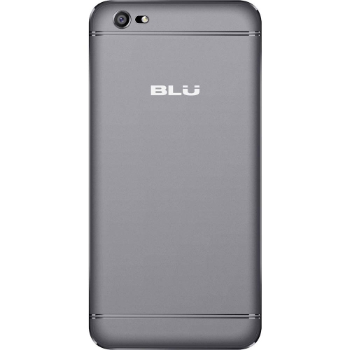 Refurbished- Blu Grand Max 8GB Cell phone- Gray