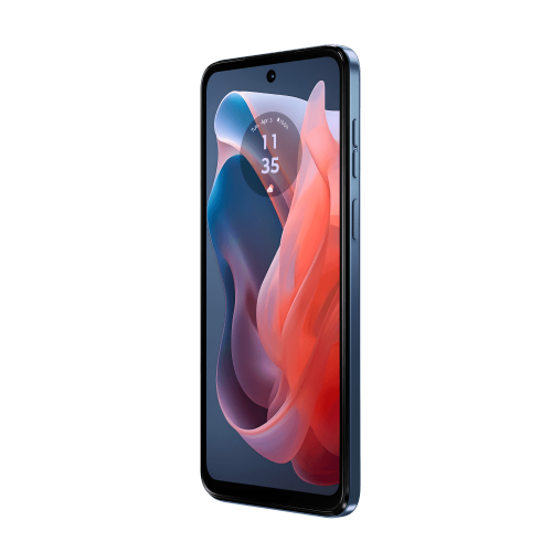 Refurbished- Motorola Moto G Play 2024 64GB Smartphone- Sapphire Blue