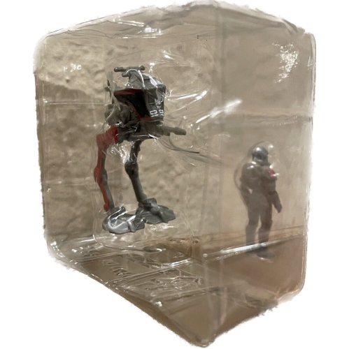 Star Wars Micro Galaxy Squadron - Series 2 - the Bad Batch Hunter at-RT
