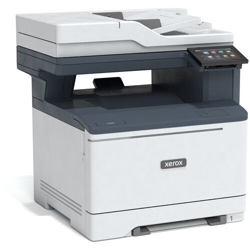 Imprimante multifonction couleur Xerox C325 jusqu'à 35ppm PPM recto verso - Blanc