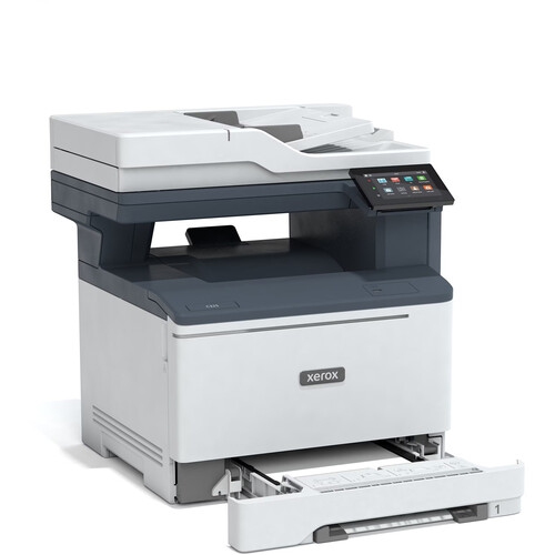Xerox C325 Color Multifunction Printer Up To 35PPM Duplex - White