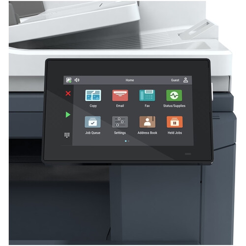 Xerox C325 Color Multifunction Printer Up To 35PPM Duplex - White