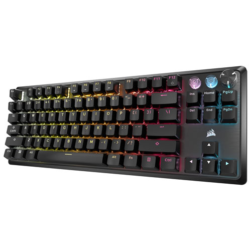 【新品】Corsair K70 pro TKL K70 PRO TKL High-Performance Hall Effect Programmable Gaming