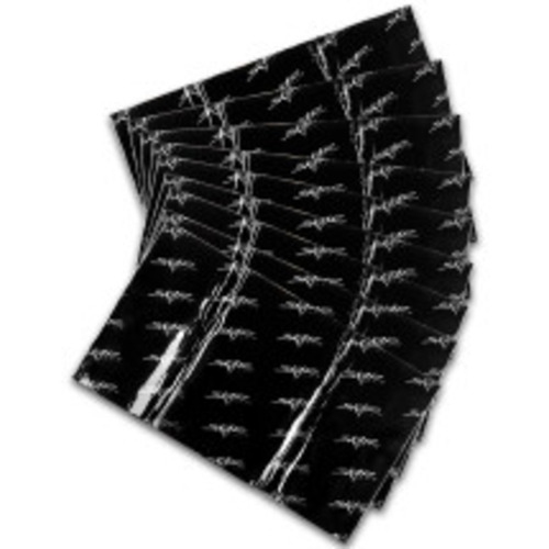 Ensemble de insonorisation pour l'auto SK2MM-BULKKIT de Skar Audio - 9 feuilles