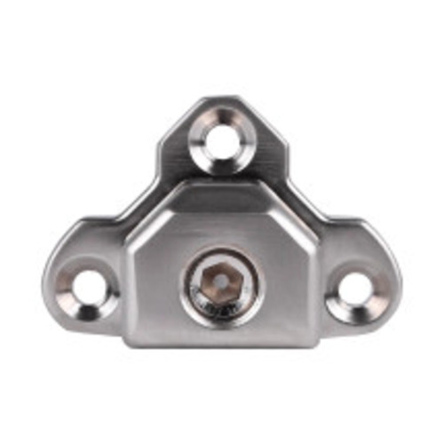 Skar Audio SK-GRND-BLK1 Single 1/0 or 4 Gauge Ground Termination Block