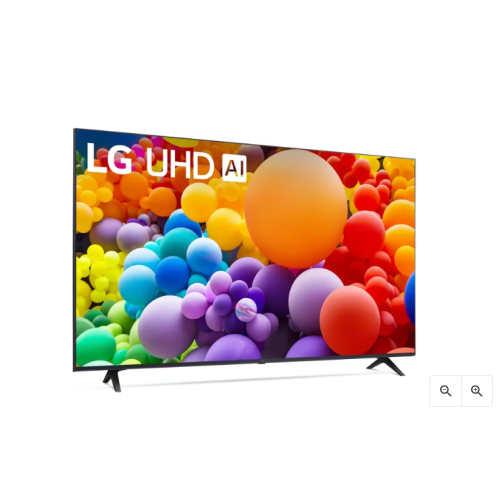 Refurbished - LG 50UT7570PUB 50" 4K UHD HDR LED webOS Smart TV 2024