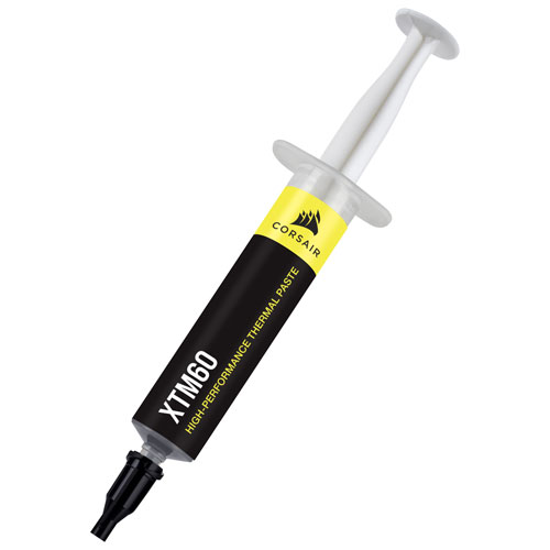 Pâte thermique haute performance XTM60 de CORSAIR