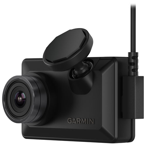 Caméra de tableau de bord Ultra HD 4K X310 de Garmin avec écran ACL de 2,4 po et Wi-Fi