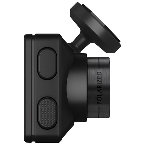 Caméra de tableau de bord Ultra HD 4K X310 de Garmin avec écran ACL de 2,4 po et Wi-Fi