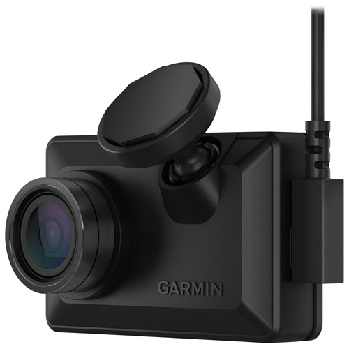 Caméra de tableau de bord HD 1440p X210 de Garmin avec écran ACL de 2,4 po et Wi-Fi