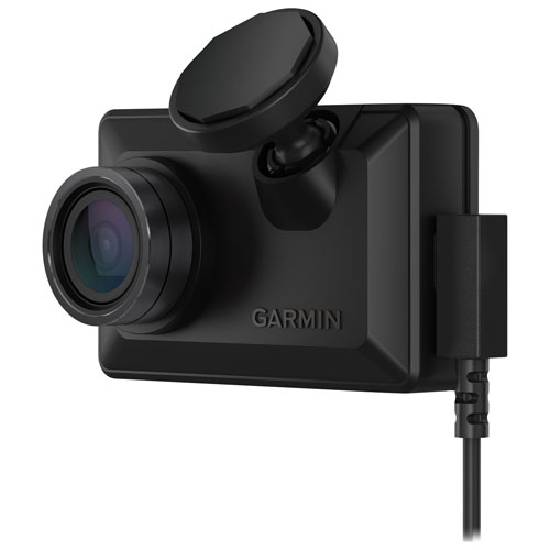 Caméra de tableau de bord HD 1440p X210 de Garmin avec écran ACL de 2,4 po et Wi-Fi