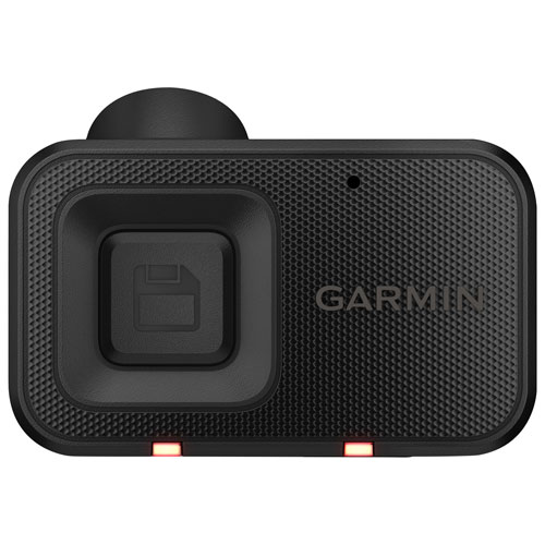 Caméra de tableau de bord HD 1080p Mini 3 de Garmin avec Wi-Fi