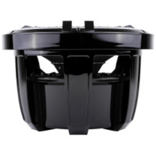 Haut-parleur d'extrêmes graves nautique de SKM10WB 10 po RMS de 500 W de Skar Audio - Noir - 2 Ohm double