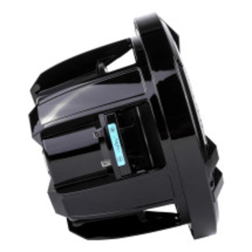 Haut-parleur d'extrêmes graves nautique de SKM10WB 10 po RMS de 500 W de Skar Audio - Noir - 2 Ohm double