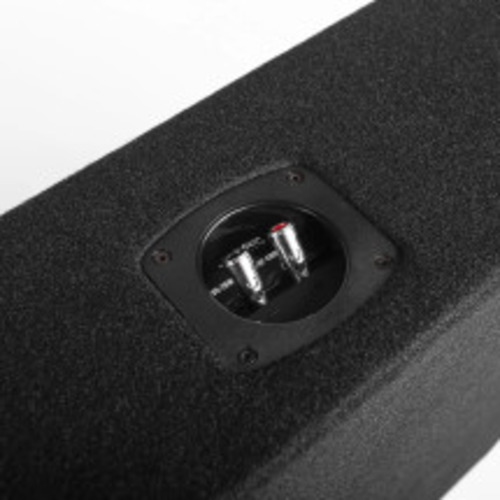 Skar Audio Dual 10" Ported Subwoofer Enclosure for 2019-2023 Chevy Silverado & GMC Sierra Crew Cab