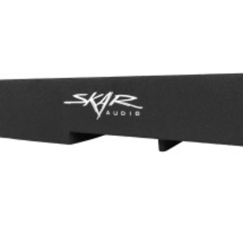 Skar Audio – enceinte double pour haut-parleur d’extrêmes graves à évent de 12 po pour Ford F-150 Super Crew Cab 2015-2023