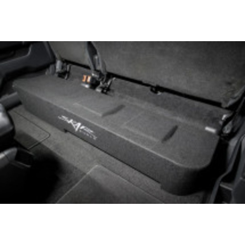 Skar Audio – enceinte double pour haut-parleur d’extrêmes graves à évent de 12 po pour Ford F-150 Super Crew Cab 2015-2023