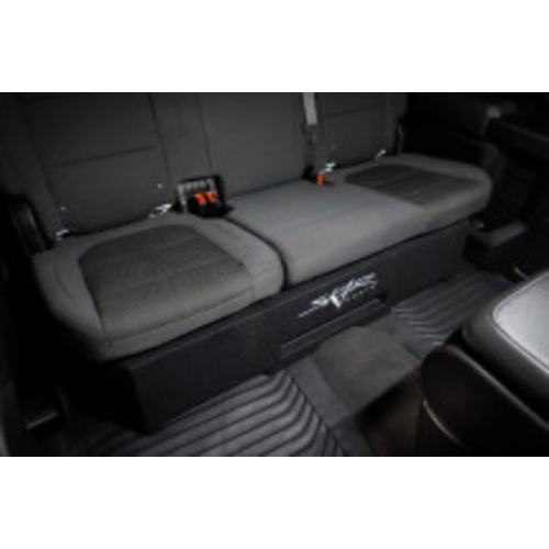 Skar Audio Dual 12" Ported Subwoofer Enclosure for 2019-2024 Chevy Silverado & GMC Sierra Crew Cab