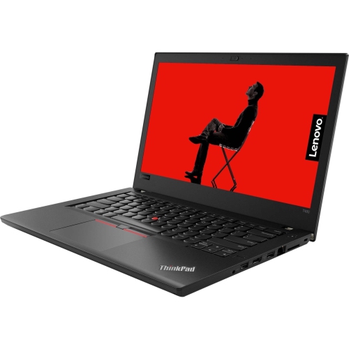 LENOVO  Refurbished (Excellent) - Thinkpad T480 14" Touchscreen Laptop - (Intel I5-8350U / 16 GB Ram / 256 GB SSD / Windows 11 Pro) In Black