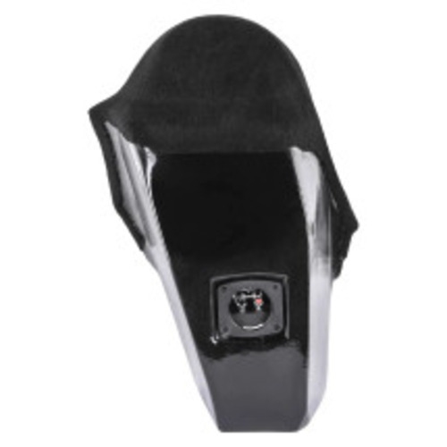 Cette enceinte de haut-parleur d'extrêmes graves 500&nbsp;W RMS de 10 po de Skar Audio pour véhicules Model y 2020-2024 de Tesla