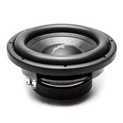 Enceinte 500&nbsp;W RMS simple de 10 po de Skar Audio pour 2017-2024 véhicules Model 3 de Tesla