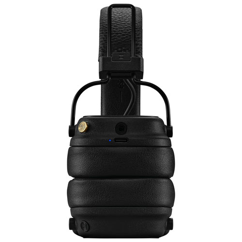 Casque d'écoute Bluetooth Major V de Marshall - Noir