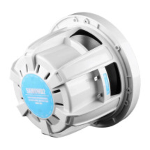 Skar Audio SKM8W 8" 250W RMS Marine Subwoofer - White