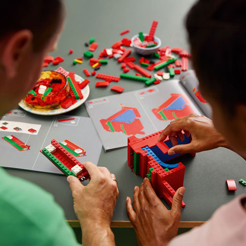 LEGO Love: Art Love - 791 Pieces