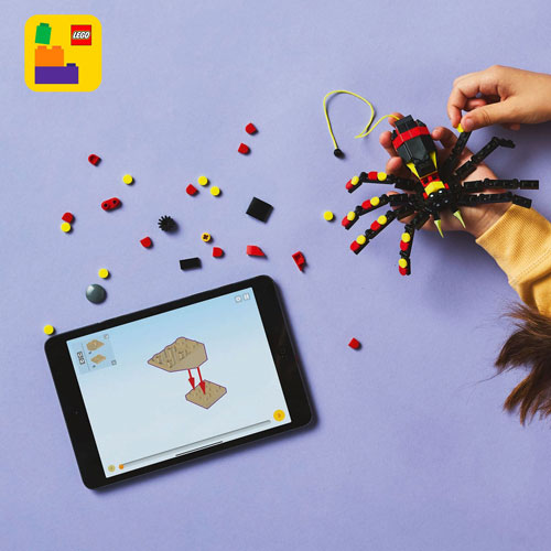 LEGO Creator: Wild Animals Surprising Spider - 153 Pieces