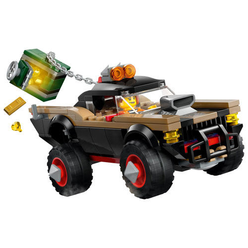 LEGO City: Off- Road Police Car Chase - 467 Pieces (60449)