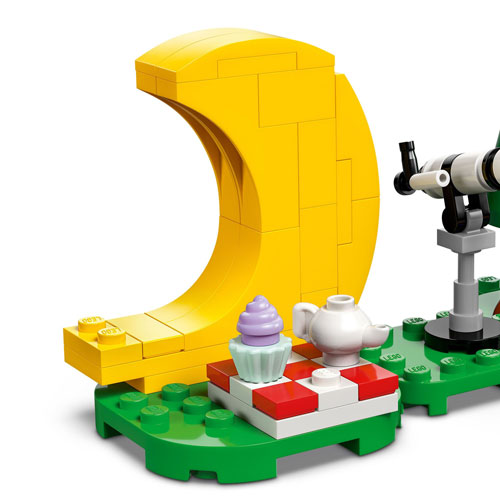 LEGO Animal Crossing: Stargazing with Celeste - 78 Pieces