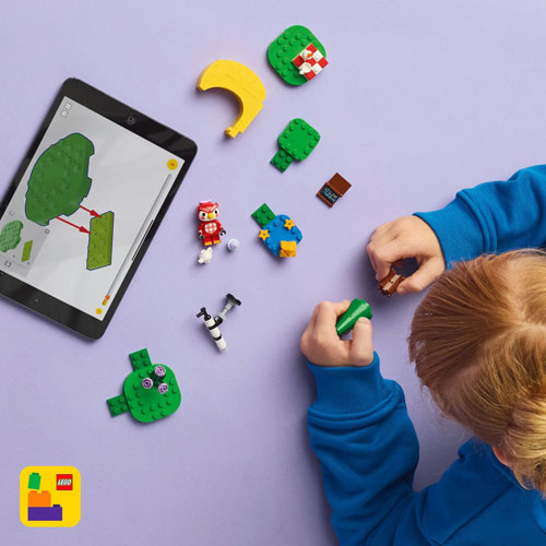 LEGO Animal Crossing: Stargazing with Celeste - 78 Pieces