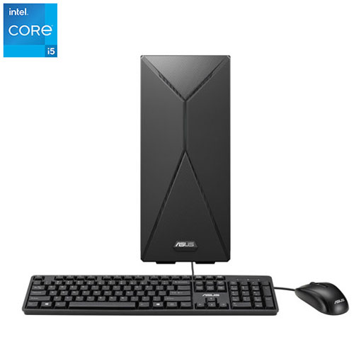 Ordinateur de bureau S501 d'ASUS