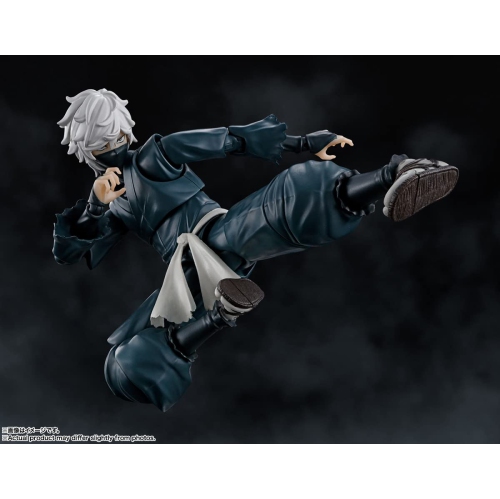 Hell’s Paradise Jigokuraku 6 Inch Action Figure S.H. Figuarts - Gabimaru