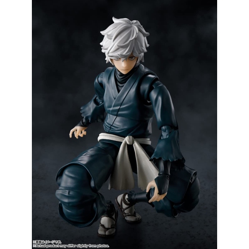 Hell’s Paradise Jigokuraku 6 Inch Action Figure S.H. Figuarts - Gabimaru