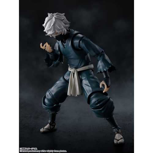 Hell’s Paradise Jigokuraku 6 Inch Action Figure S.H. Figuarts - Gabimaru