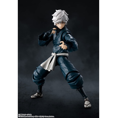 Hell’s Paradise Jigokuraku 6 Inch Action Figure S.H. Figuarts - Gabimaru