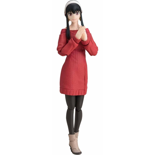 Spy x Family 6 Inch Action Figure S.H. Figuarts - Yor Forger Mother of The Forger Family