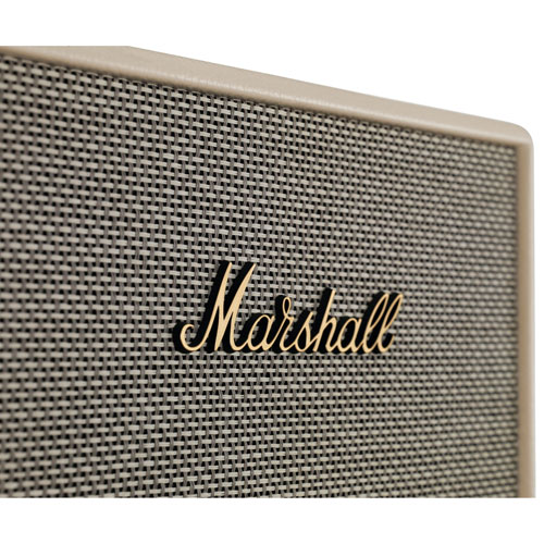 Haut-parleur Bluetooth sans fil Acton III de Marshall - Crème