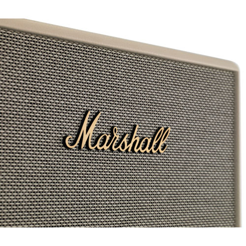 Haut-parleur Bluetooth sans fil Stanmore III de Marshall - Crème