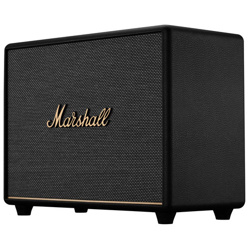 Marshall Woburn III Bluetooth Wireless Speaker - Black