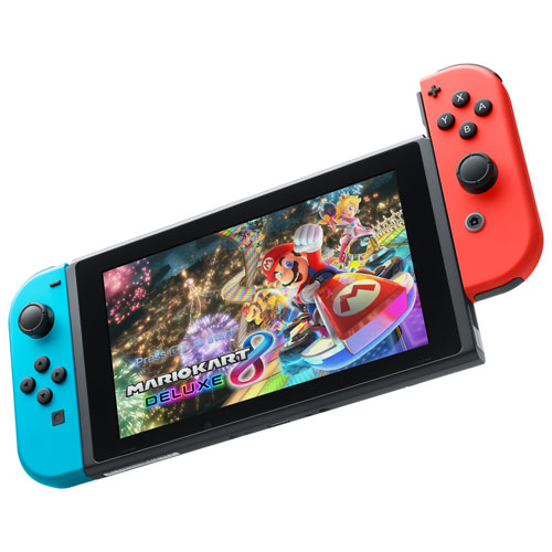 Nintendo Switch Nintendo Switch Mario Kart 8 Deluxe Nintendo Switch™: Mario Kart™ 8 Deluxe Bundle - Nintendo