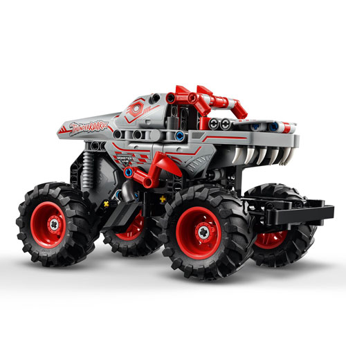 LEGO Technic: Monster Jam ThunderROARus Pull-Back - 232 Pieces