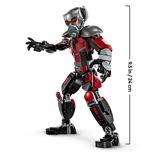 LEGO Marvel: Captain America: Civil War Action Battle - 736 Pieces